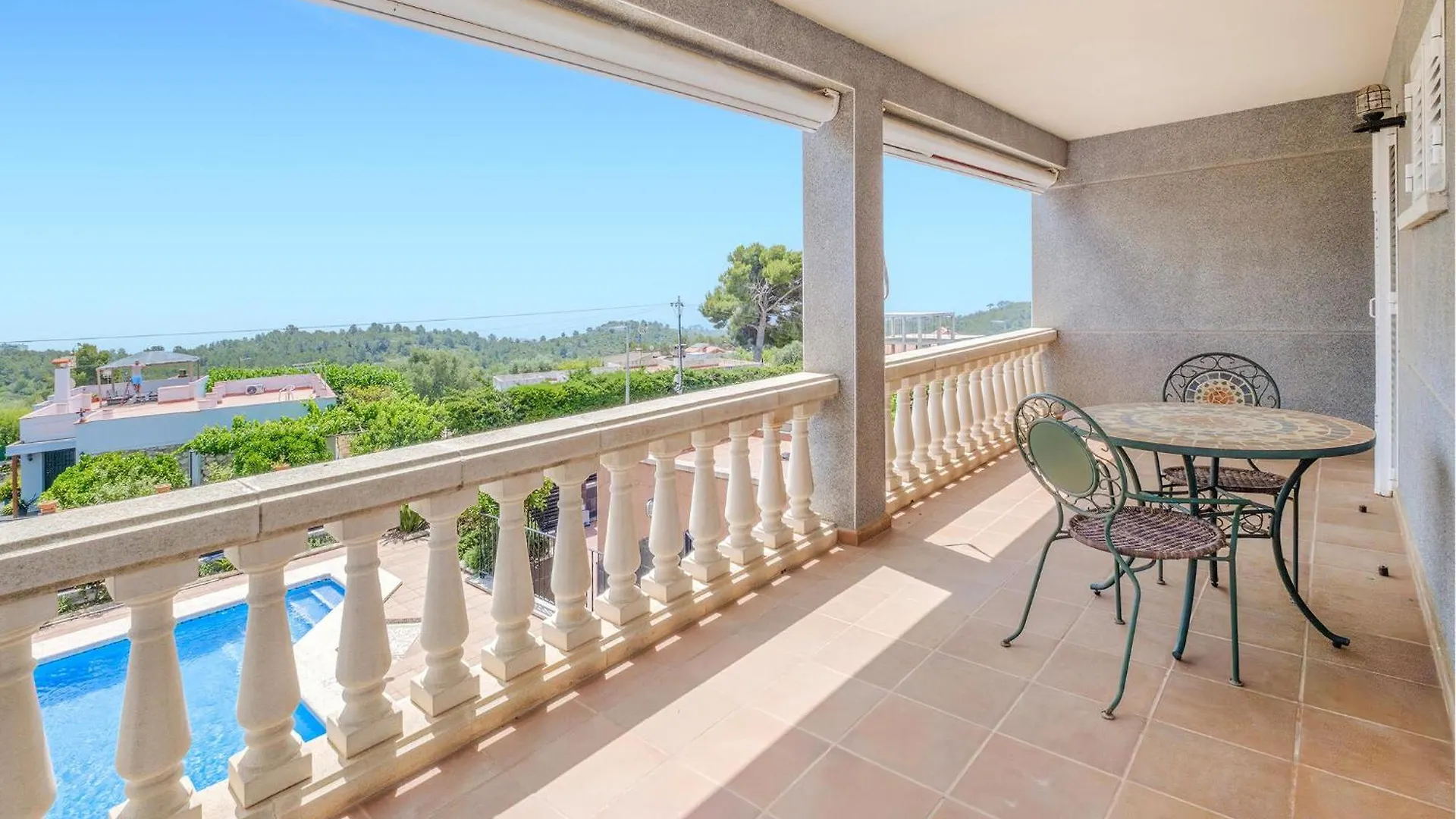 Ferienhaus Lovely Home In Segur De Calafell Spanien