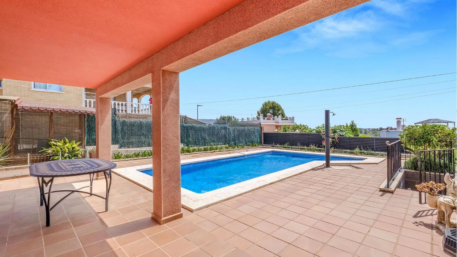 Lovely Home In Segur De Calafell Ferienhaus